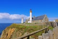 Phare de Saint-Mathieu in Brittany