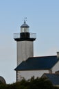 Phare du pontusval Royalty Free Stock Photo