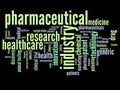 Pharmaceutical industry