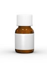 Pharmaceutical product bottle