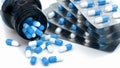 Pharmaceutical products and air tight packaging