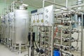 Pharmaceutical water treatment system