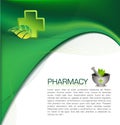 Pharmacy brochure