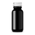 Pharmacy, cosmetic bottle liquid medical products