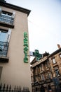 Pharmacy neon sign