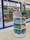 Pharmacy Store in Moscow