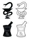 Pharmacy Symbols