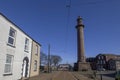 Pharos Lighthouse in Fleetwood, Lancashire