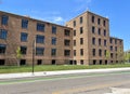 Phase II Renovation of Lathrop Homes Housing Building Completed in Chicago Illinois USA.