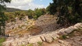 Phaselis Ancient City in Kemer of Antalya or Faselis Was a Greek and Roman City on the Coast of Ancient Lycia