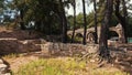 Phaselis Ancient City in Kemer of Antalya or Faselis Was a Greek and Roman City on the Coast of Ancient Lycia