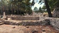 Phaselis Ancient City in Kemer of Antalya or Faselis Was a Greek and Roman City on the Coast of Ancient Lycia