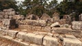 Phaselis Ancient City in Kemer of Antalya or Faselis Was a Greek and Roman City on the Coast of Ancient Lycia