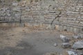 Phaselis old city in Turkey Antalya ruins,