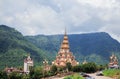 Phasornkaew Temple Khao Kho