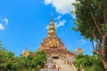 Phasornkaew Temple ,that place for meditation