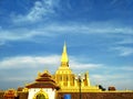 Phathatluang Royalty Free Stock Photo