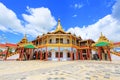 Phaung Daw Oo Pagoda, Inle Lake, Myanmar