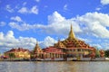 Phaung Daw Oo Pagoda, Inle lake, Myanmar