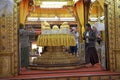 Phaung Daw Oo Pagoda Royalty Free Stock Photo