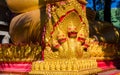 Phaya Naga guard the Temple Wat in Thailand