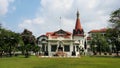 Phaya Thai Palace in the Ratchathewi district of Thai capital Bangkok