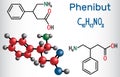 Phenibut is a central nervous system depressant with anxiolytic
