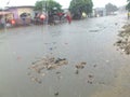 THE PHENOMENON OF TORRENTIAL RAINS IN WEST AFRICA