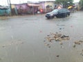 THE PHENOMENON OF TORRENTIAL RAINS IN WEST AFRICA