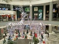 Pheonix Kurla market city beautiful Christmas decoration done by pheonix family