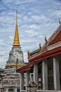 Phetchaburi Temple 01