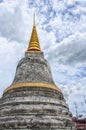 Phetchaburi Temple 09 Royalty Free Stock Photo