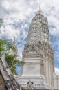 Phetchaburi Temple 35 Royalty Free Stock Photo