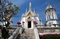 Phetchaburi, Thailand: Royal Palace Royalty Free Stock Photo