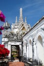 Phetchaburi, Thailand: Royal Palace Royalty Free Stock Photo