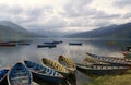 Phewa Lake, Pokhara, Nepal