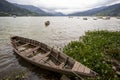 Phewa Lake, Pokhara, Nepal