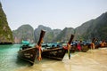 Phi Phi Island Boats