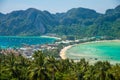 Phi Phi island Royalty Free Stock Photo