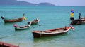 Phi Phi Island in Thailand