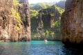 Phi Phi Islands - The Beach - Thailand