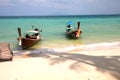 Phi Phi Islands - The Beach - Thailand