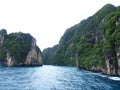 The Phi Phi Islands , Thailand