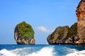 Phi Phi Islands - Thailand Royalty Free Stock Photo