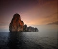 Phi Phi Leh Royalty Free Stock Photo