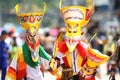 Phi ta korn Festival