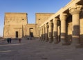 Phiale Temple - Aswan City - Egypt