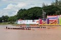 Phichit boat racing is a traditional event of long standing