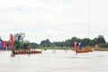 Phichit boat racing is a traditional event of long standing