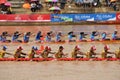 Phichit boat racing is a traditional event of long standing